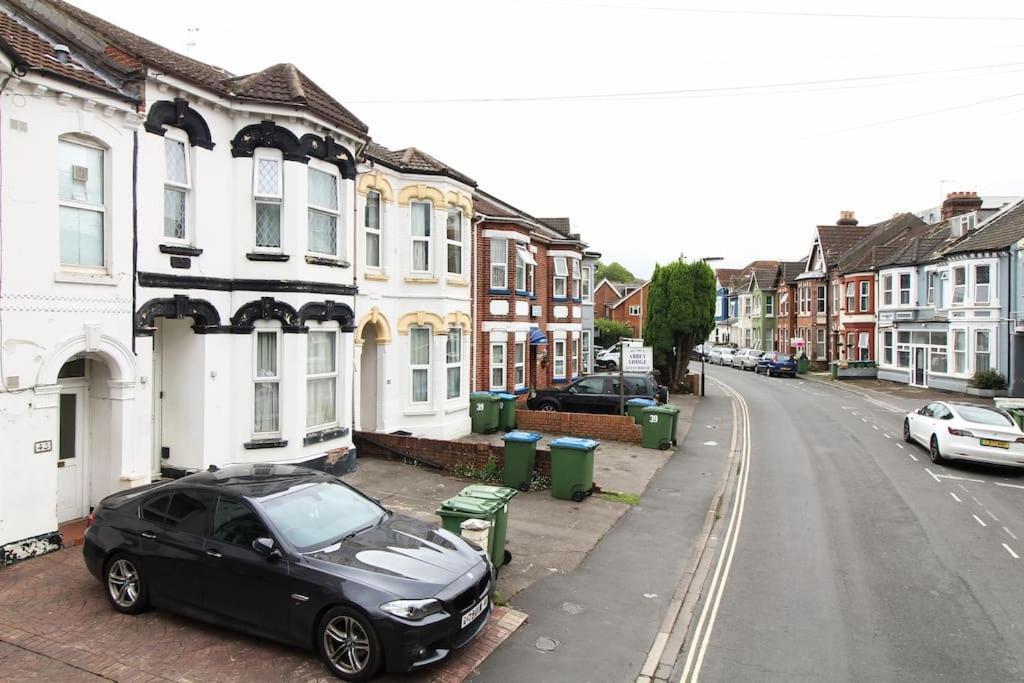 One Bedroom City Centre Apartment - Flat 3 Southampton Exterior photo
