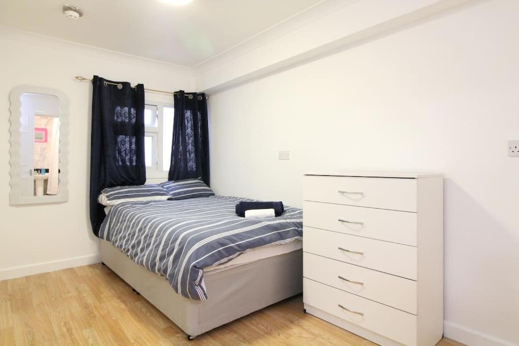One Bedroom City Centre Apartment - Flat 3 Southampton Exterior photo