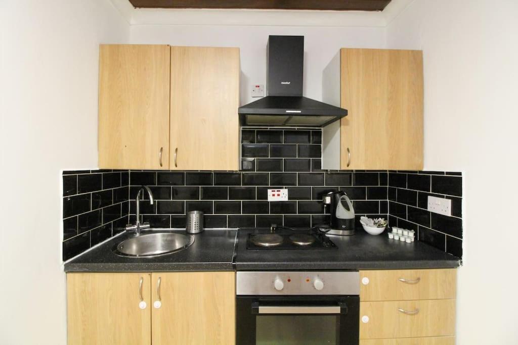 One Bedroom City Centre Apartment - Flat 3 Southampton Exterior photo